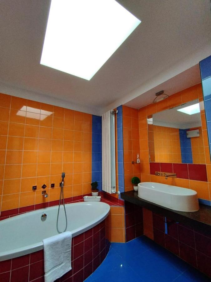 Casa Vacanza "Marinella" ซุลโมนา ภายนอก รูปภาพ